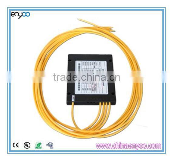 FBT 4 Way Fiber Optical Coupler(Splitter)