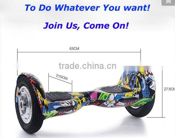 Leadway Scooter in Electric Hoverboard Motorcycle(L1-B1)