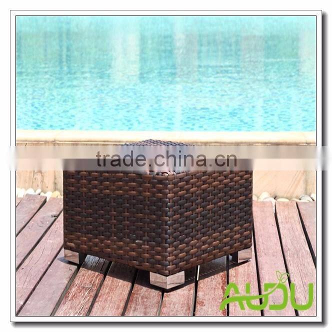 Audu Atlanta Pool Wicker Outdoor Lounger