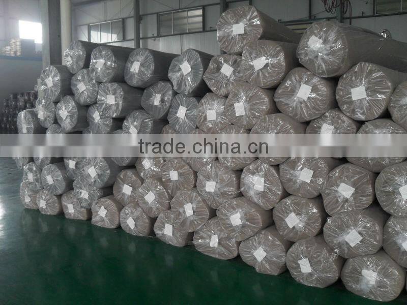 Weed geotextile
