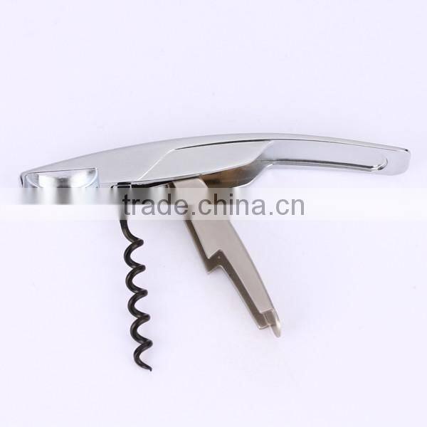Wine Vacuum Pump, Steel Wine Corkscrew Opener