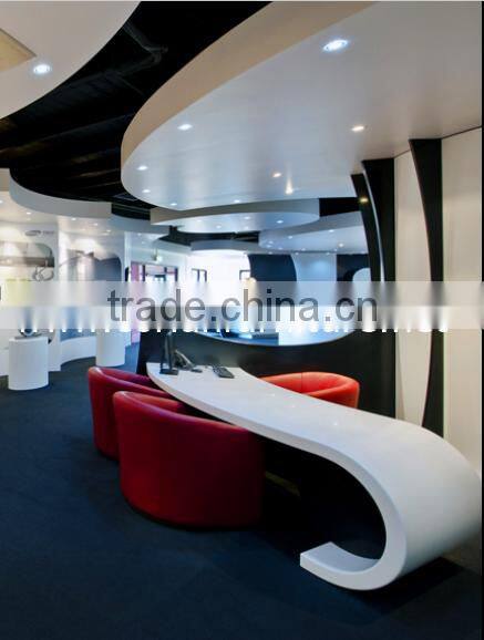 Factory sale new stylish desiign office work table