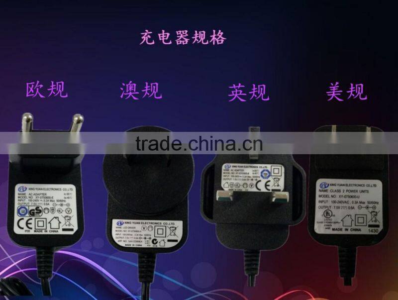 popular Plastic Material plastic led chairs with arms