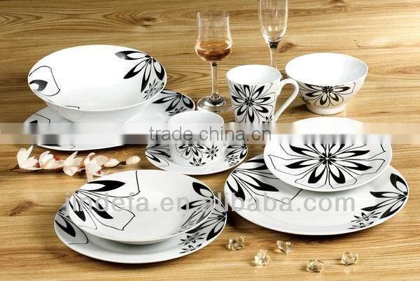 30pcs porcelain dinner set /dinnerware set