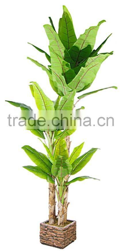 brand name artificial bonsai artificial travellers tree decor