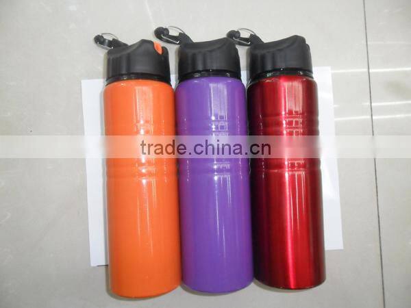 Wide Mouth Large Stainless Steel Travel Water Bottle