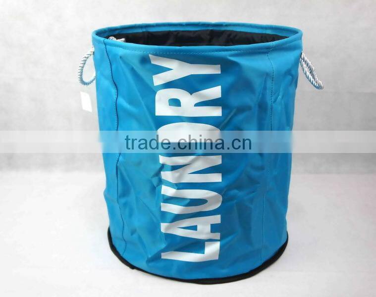 Dirty Clothes Storage Folding Collapsible Laundry Basket