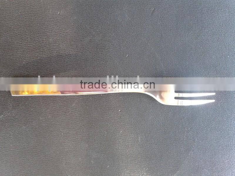 Stainless steel cutlery/tableware dinner ware ss fork