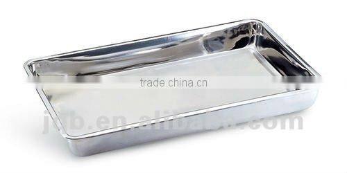 Stainless Steel Snack Tray
