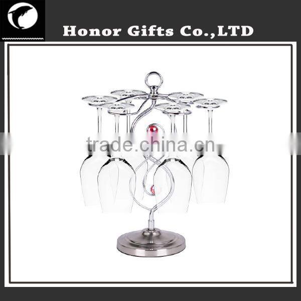 Wine Glasses Rack Hanging Wine Glass Rack