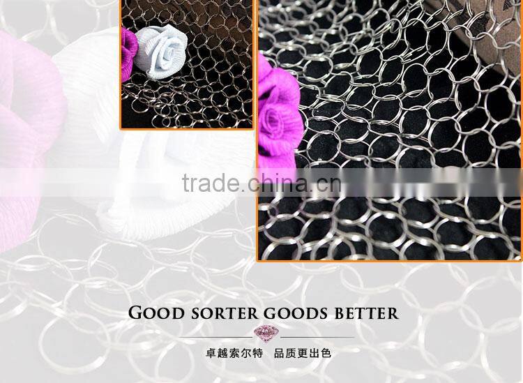 304 stainless steel chain mail for individer