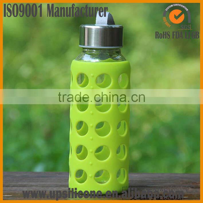 beer bottle cooler sleeve bottle silicone sleeve water bottle sleeve