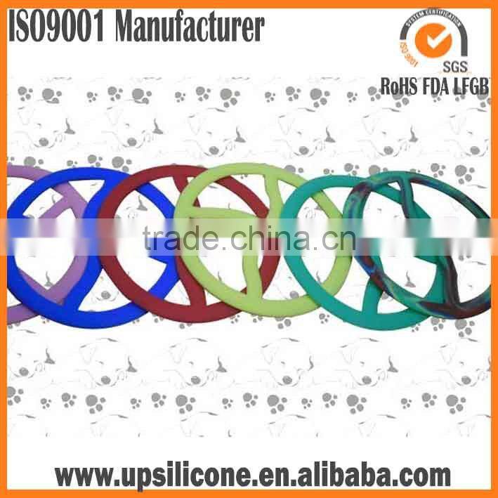 dog frisbee pet toy for dog ,Flying Disk Dog Toy