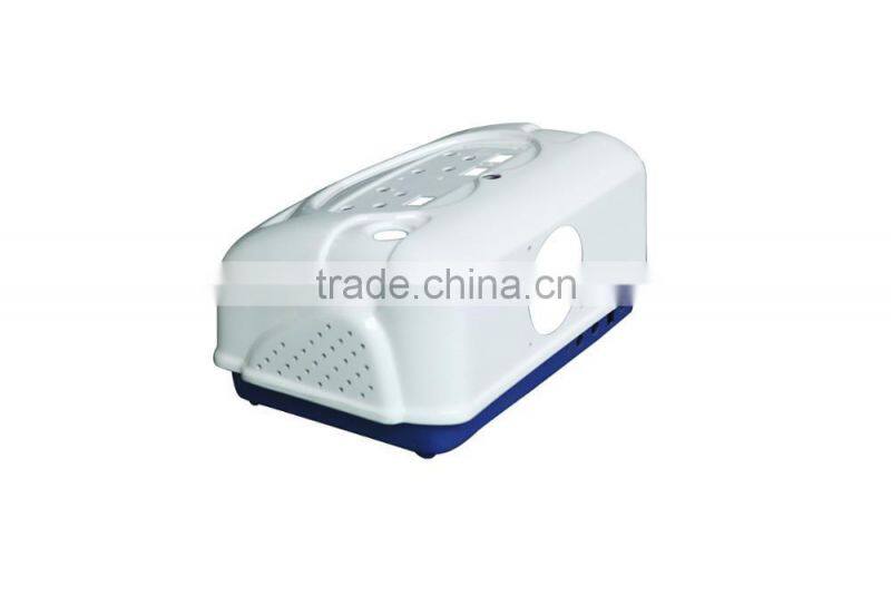 Good quality beauty equipment bed plastic bed instrument case