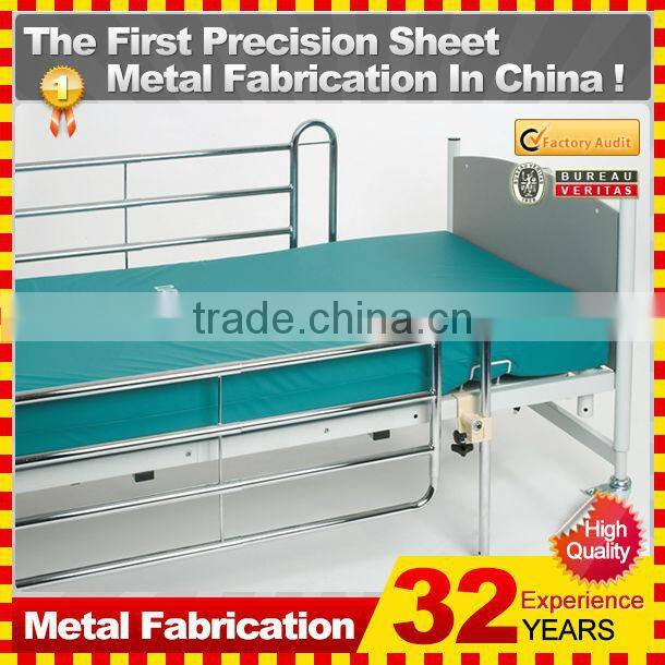 2014 Professional OEM hospital bed table with drawer with Good Quality ISO9001:2008