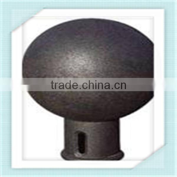 High Quality cast iron road bollard