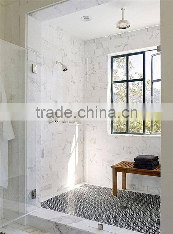 factory wholesale architectural natural stone venato white marble tile