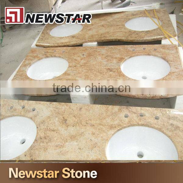 Newstar Contemporary Sealing Granite Countertops Bathroom Vanity Store