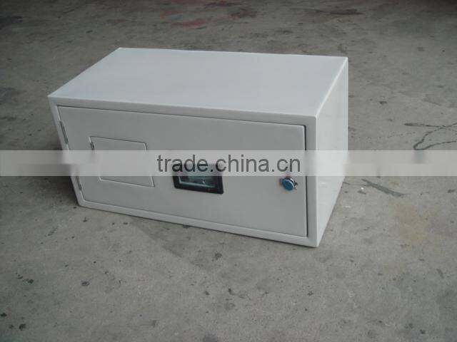 fiberglass housing for water meter