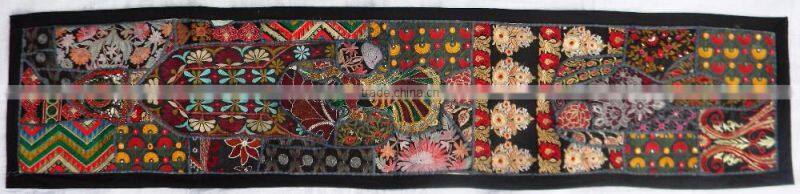 Indian Mandala Tapestry - Antique Floral Handloom Vintage Tapestry Upholstery Fabric