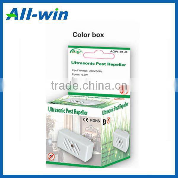 Indoor plug-in portable ultrasonic cockroach repeller anti cockroach