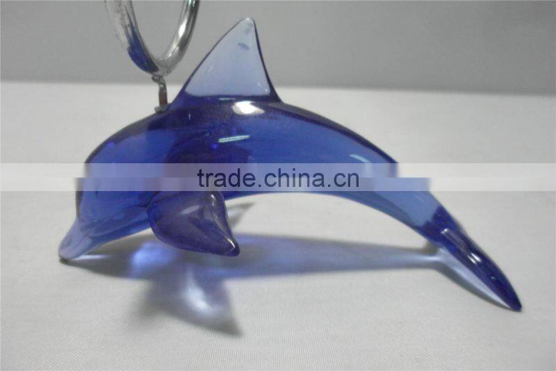 2016 Clear Acrylic Cheap dolphin Napkin Rings Wedding decoration