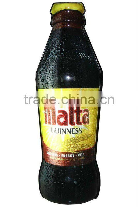 Vacuum forming advertisement signboard