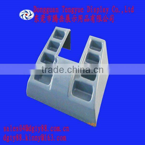 Special Vacuum forming plastic display stand