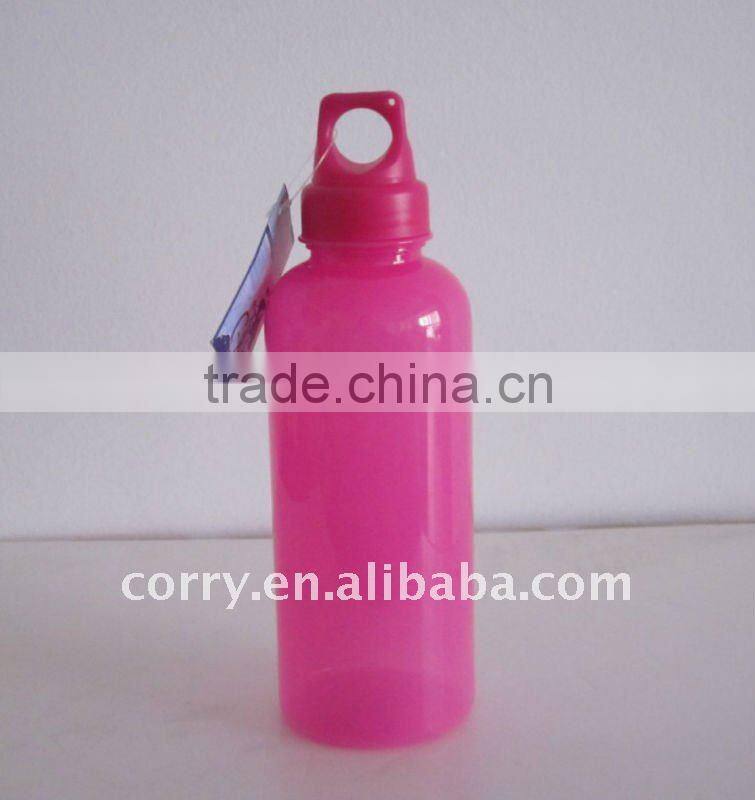 Miniature lovely sports water bottle