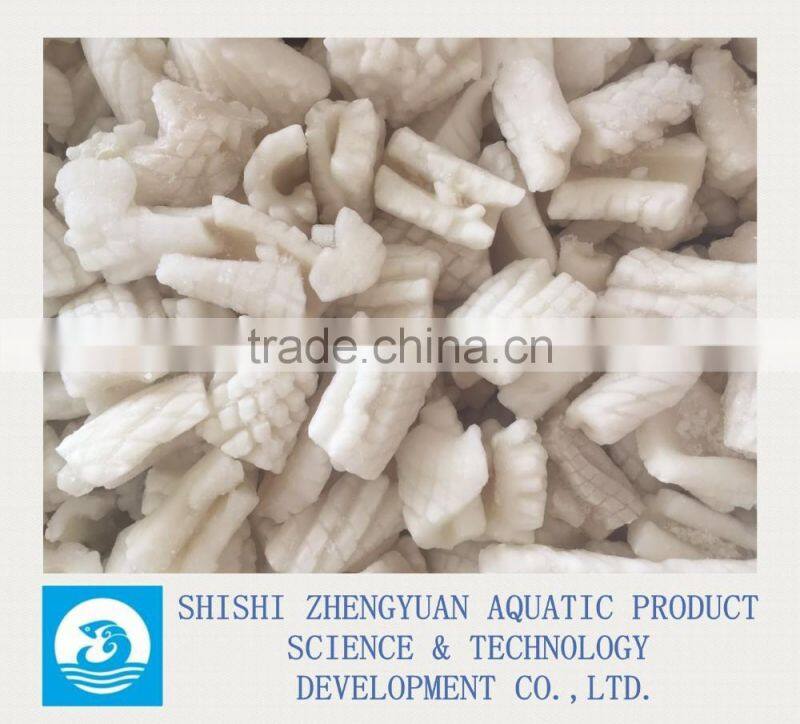 Zhengyuan Aquatic Frozen Giant Squid Flower