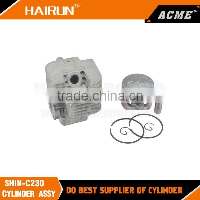 Brush cutter Spare Parts of SHIN C230 Brush cutter Cylinder