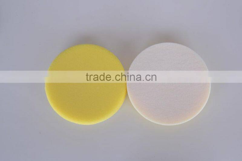 6'' cheap price foam sponge pad for Car polishing tools