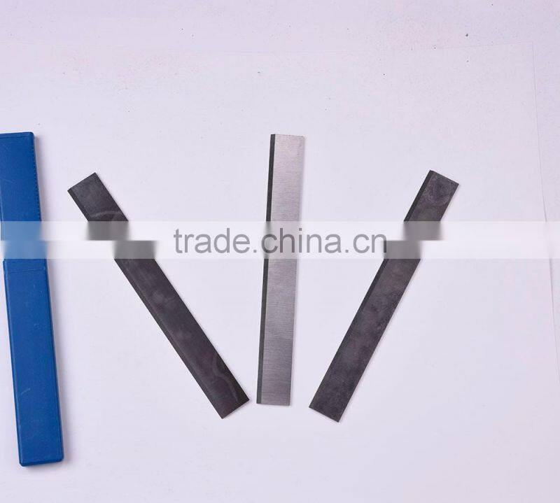 woodworking machine wood planer blade