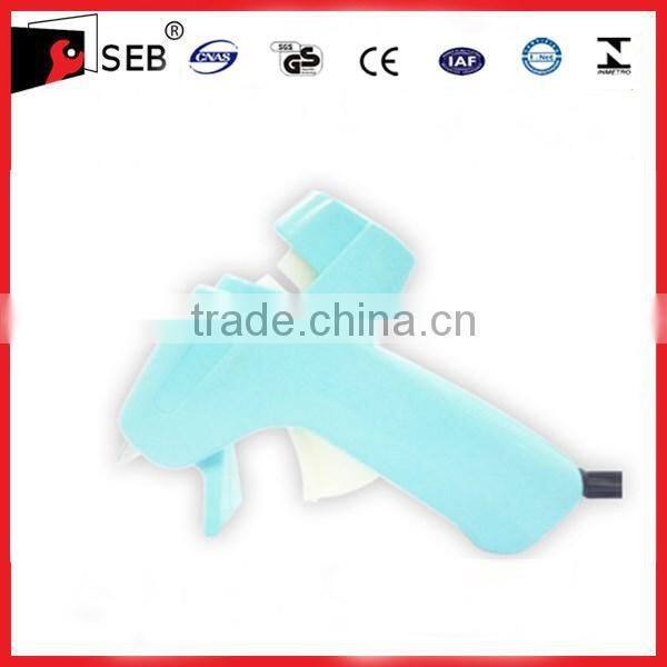 Hot melt glue gun applicator SEB-GG12B