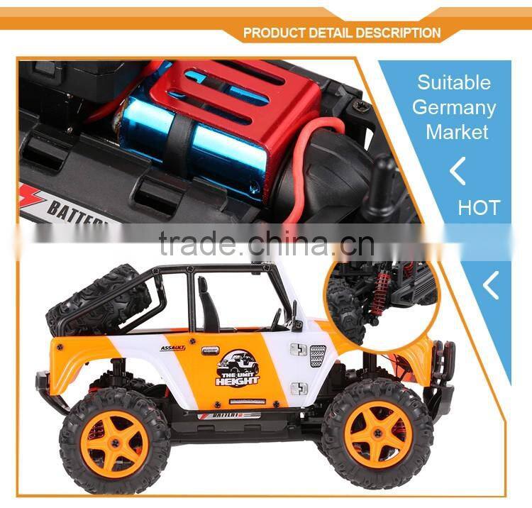 Original SUBOTECH BG1511A 1/22 2.4GHz 4WD High Speed Electric Desert Buggy RTR RC Car