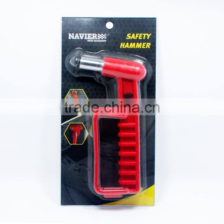 Classic model vehicle emergency hammer safety hammer
