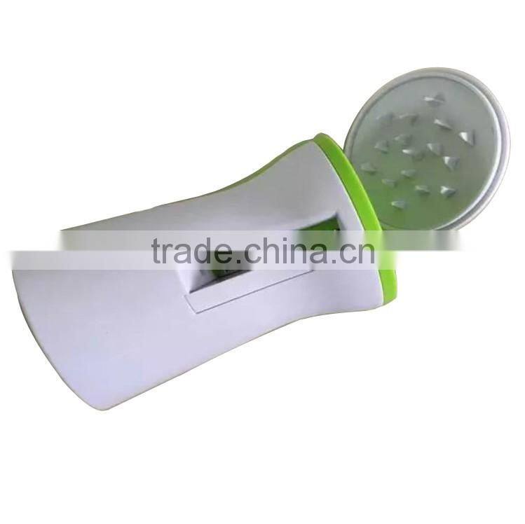 2016 new products spiral slicer hot sale online shopping