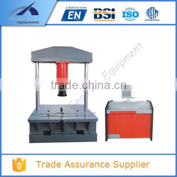 CTM-MC Manhole Cover Compression Testing Machine