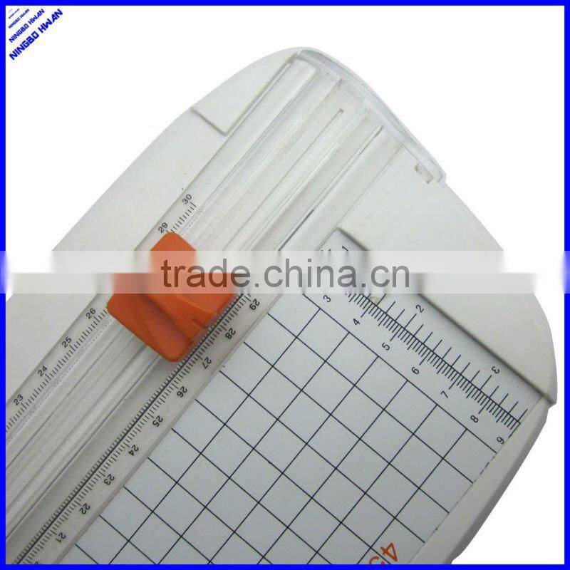 New design plastic rotary manual A4 Paper Trimmer