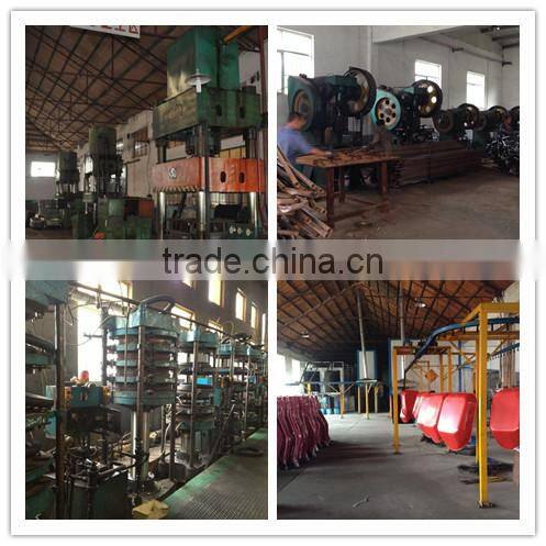 Various size of small plastic wheel for carts