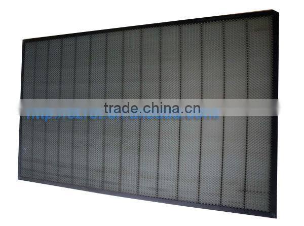 high quality laser cutting machine laser honeycomb table