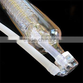 60w co2 laser tube 1200mm for laser cutting machine and laser engraving machine from famous time-honored manufacturer