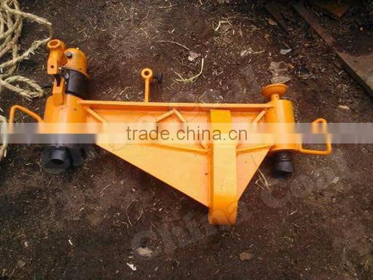 CNC Hydraulic Rail Steel Press Bending Machine