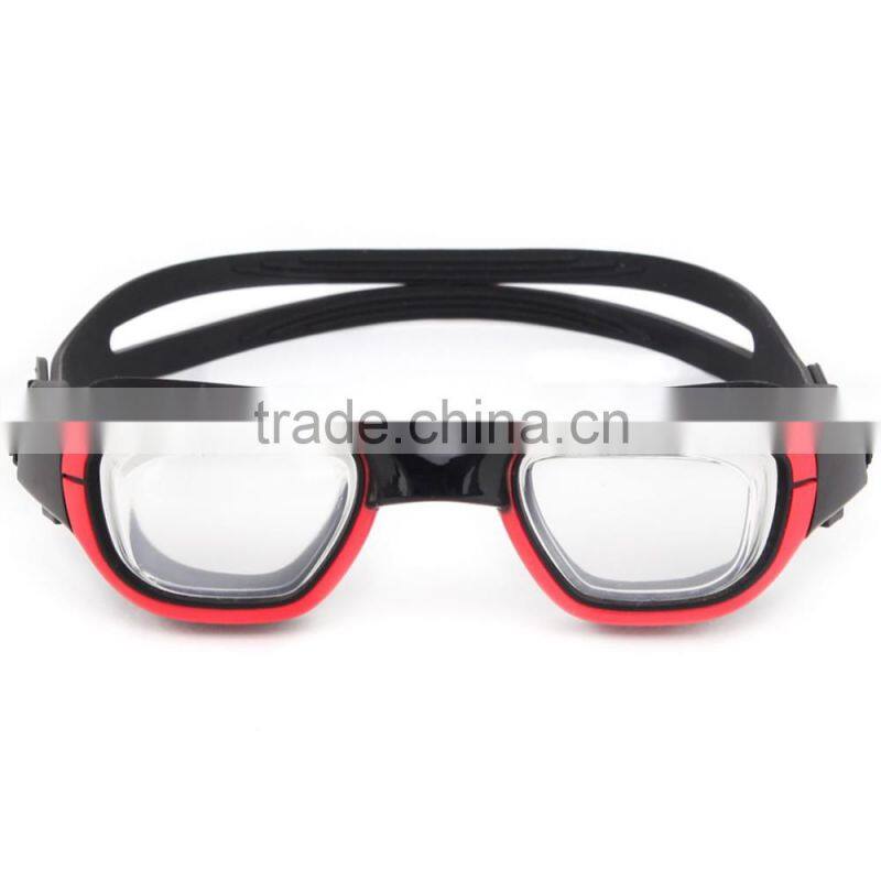 Adult Optical Swim goggle( -2.00 to -7.00)