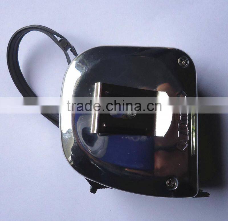 Steel blade Measuring tape with Chrome plated surface