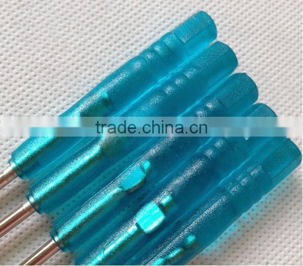 2.0mm mini screwdriver /Laptop&mobile phone repair screwdriver