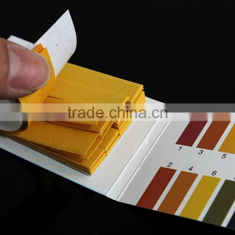 80pcs Full Range Water PH 1-14 Test Paper Litmus Strips Kit Testing