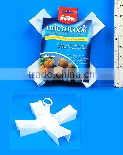 MICROWAVE POTATO BAKER