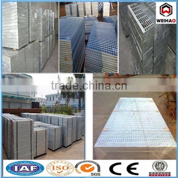 best price hot dip galvanized steel grating factory
