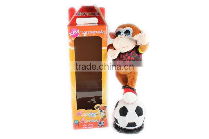 hot sell cartoon 18cm plush new best child toy with EN71